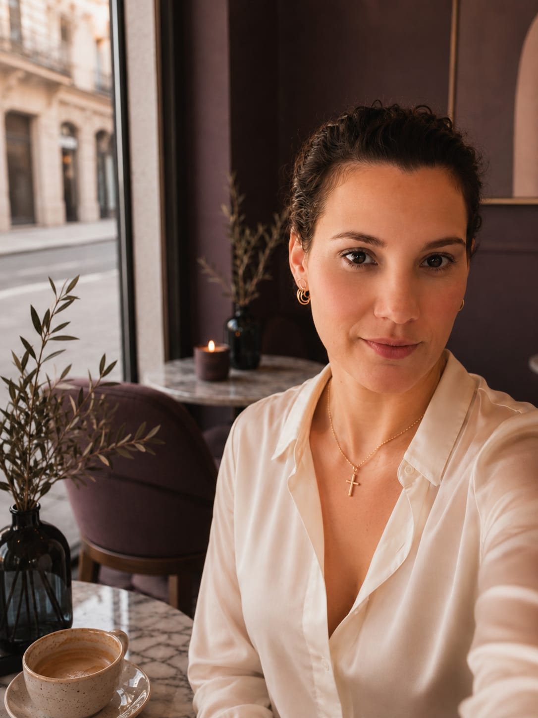 Leire de la Peña, fundadora de ELŌRED