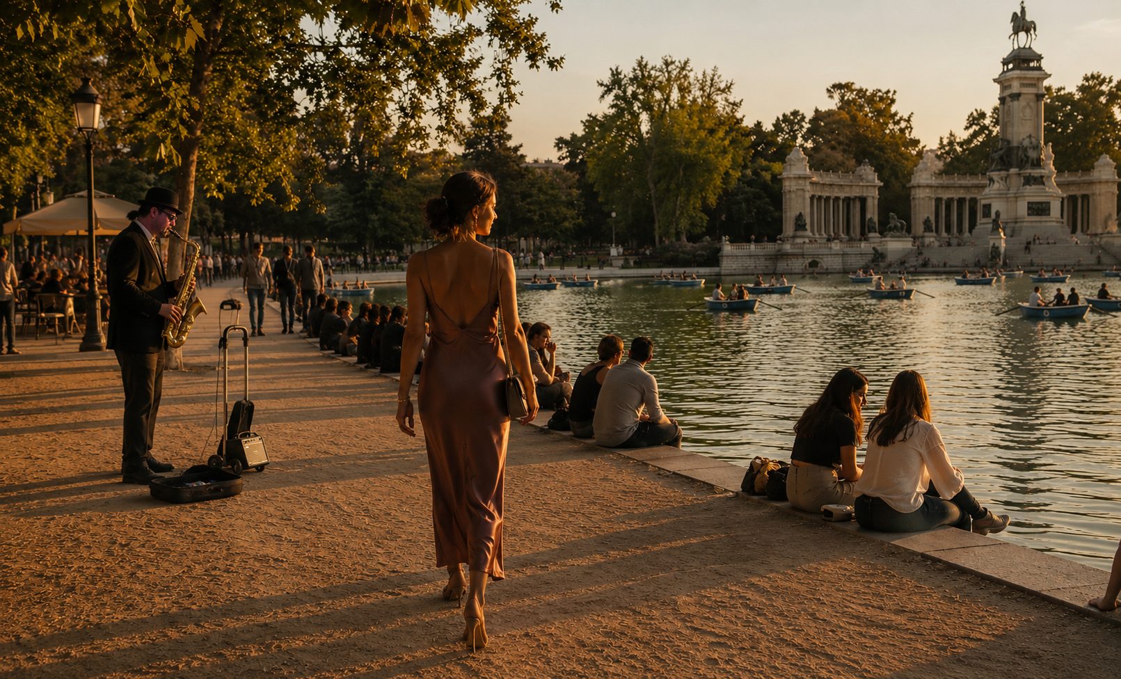 Madrid, la ciudad donde nació ELŌRED